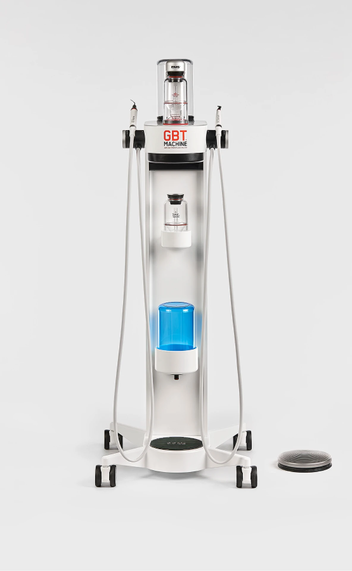 Equipamento Airflow para profilaxia e terapia periodontal